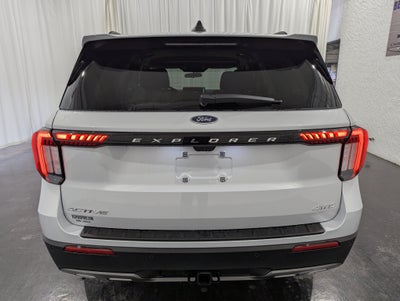 2026 Ford Explorer Active 4x4