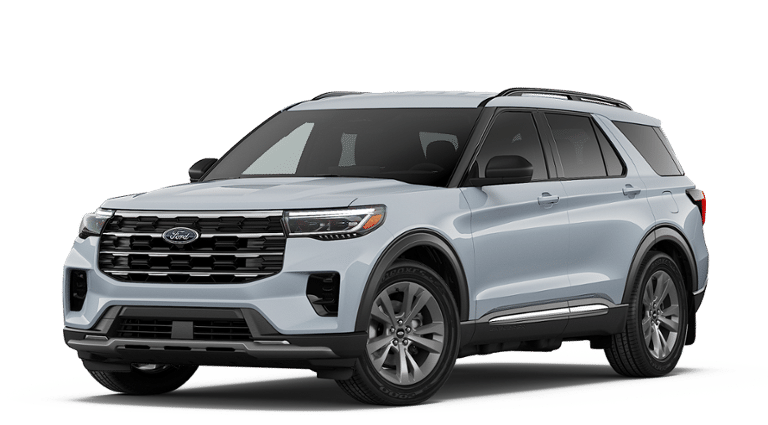 2026 Ford Explorer Active 4x4