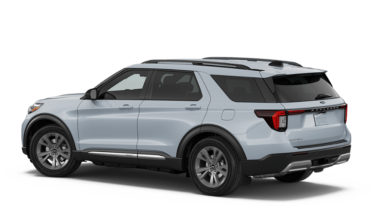 2026 Ford Explorer Active 4x4
