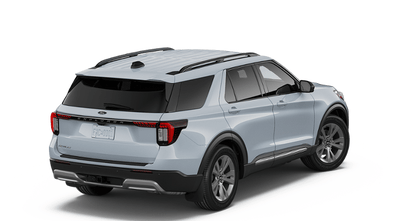 2026 Ford Explorer Active 4x4