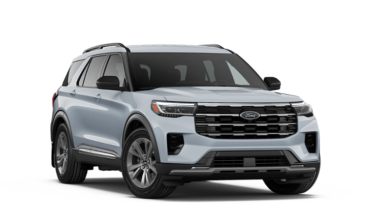 2026 Ford Explorer Active 4x4