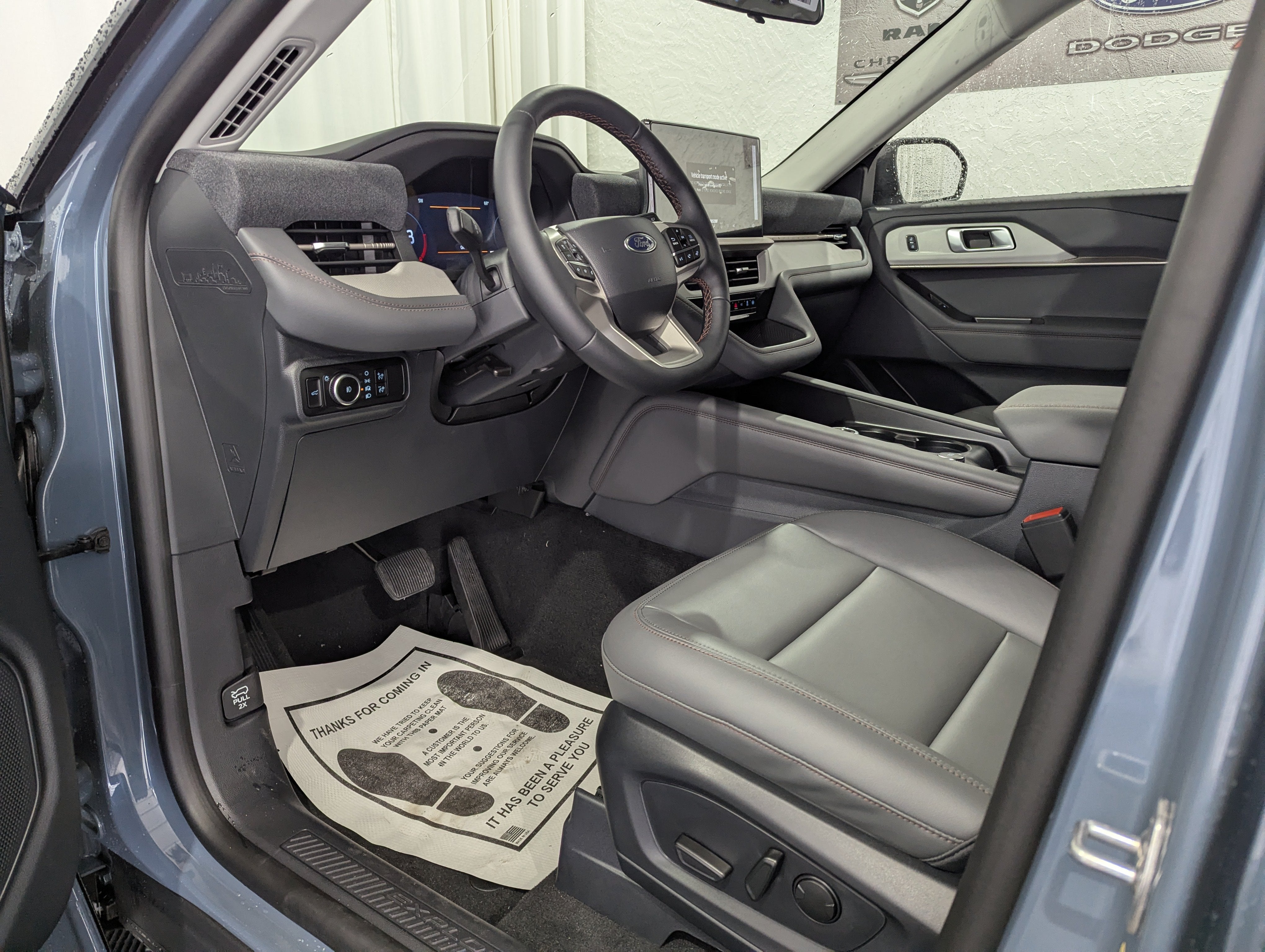 2026 Ford Explorer Active w/200A Pkg