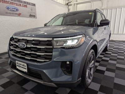 2026 Ford Explorer Active w/200A Pkg