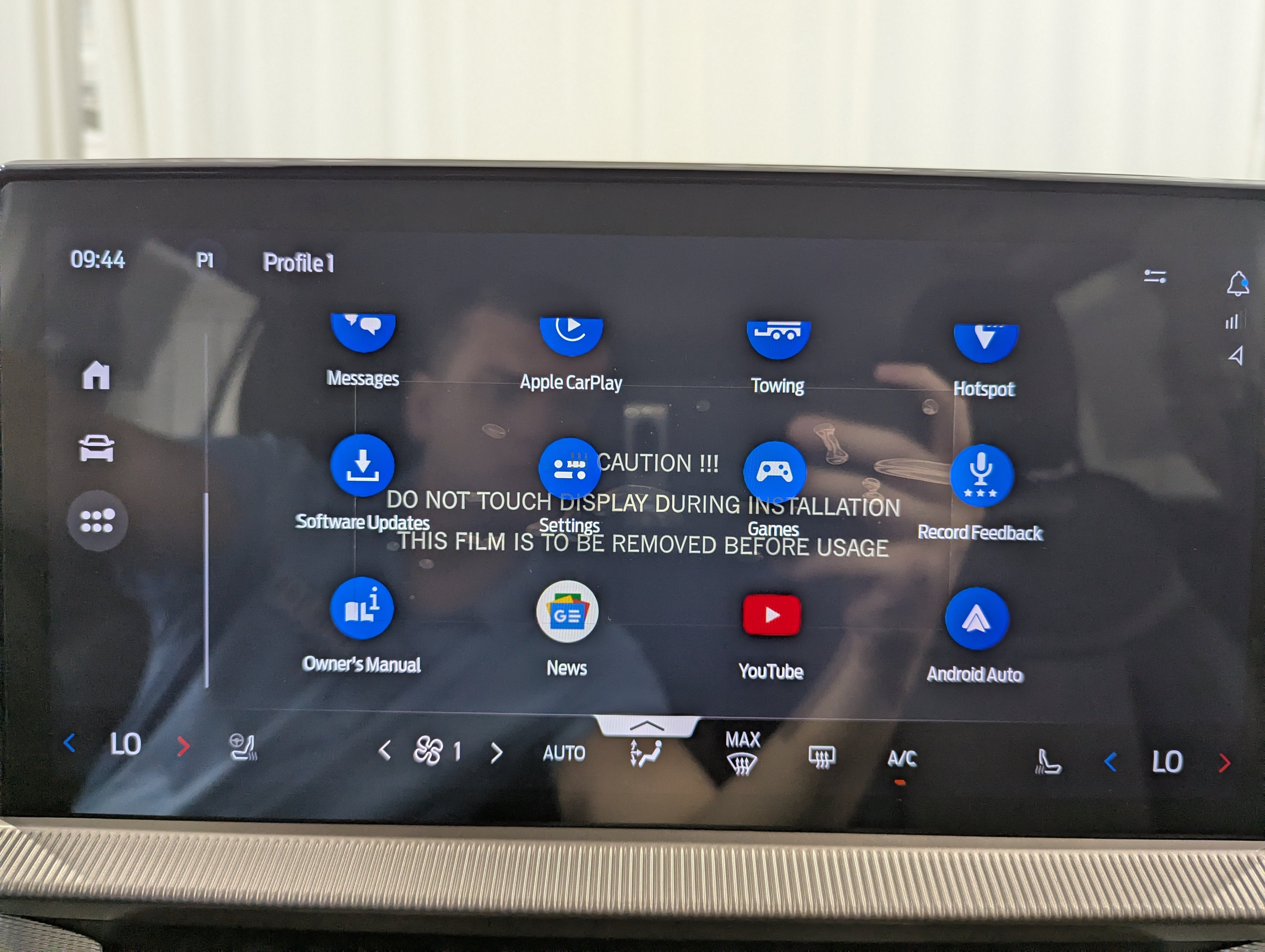 2026 Ford Explorer Active w/200A Pkg