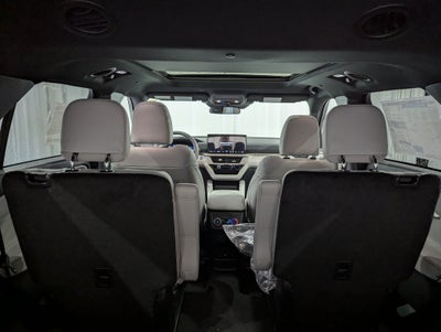 2027 Ford Explorer Active 4x4