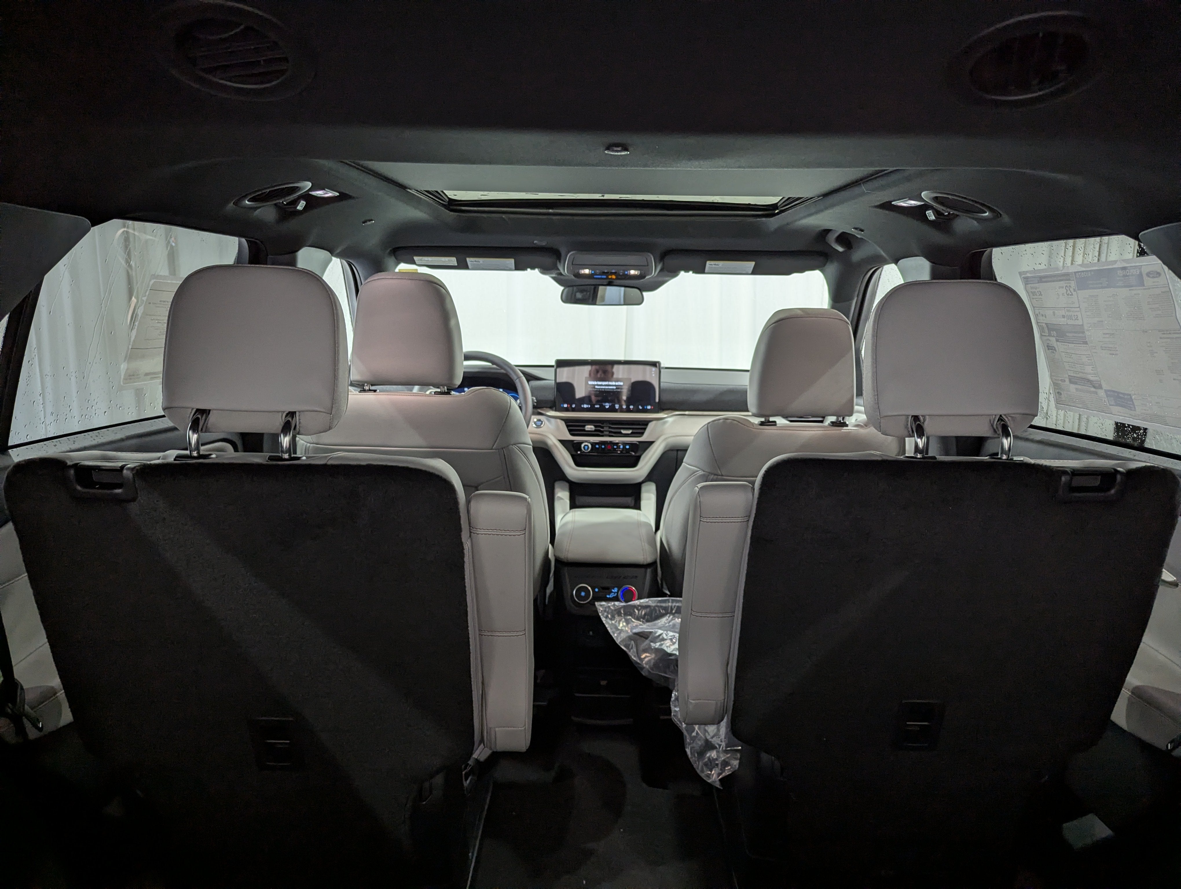 2027 Ford Explorer Active 4x4
