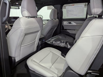 2027 Ford Explorer Active 4x4