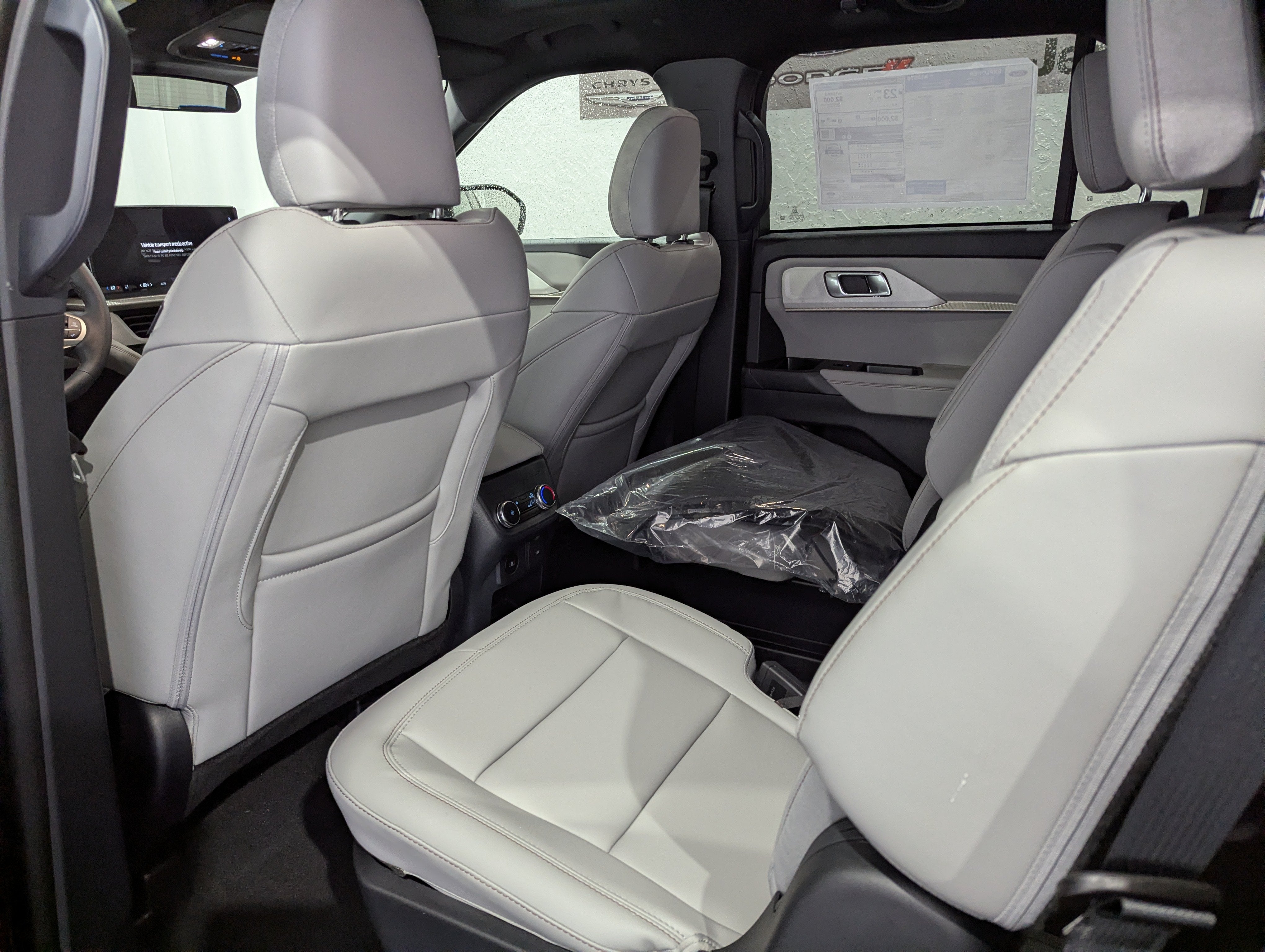 2027 Ford Explorer Active 4x4