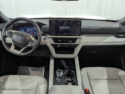 2027 Ford Explorer Active 4x4