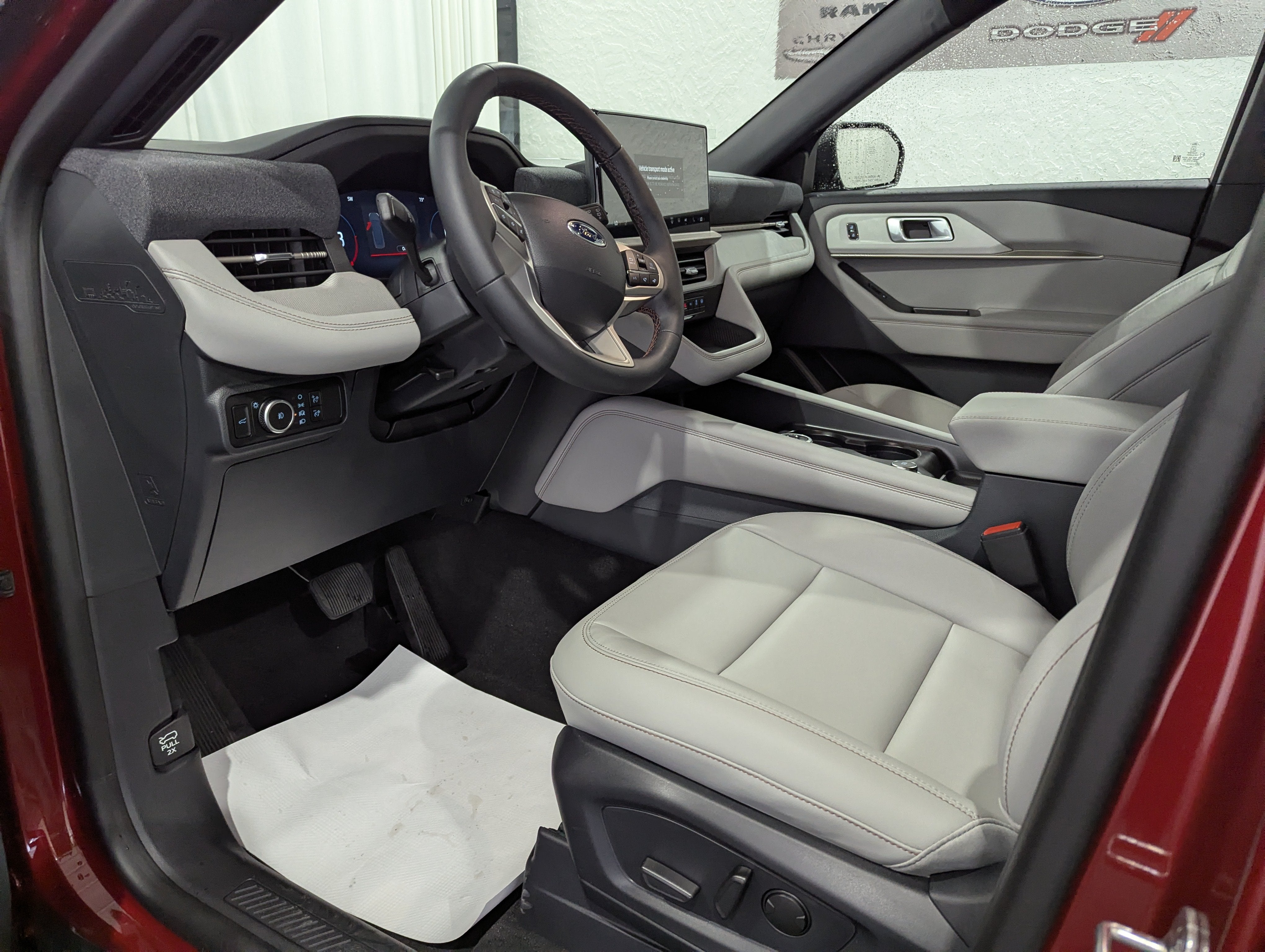 2027 Ford Explorer Active 4x4