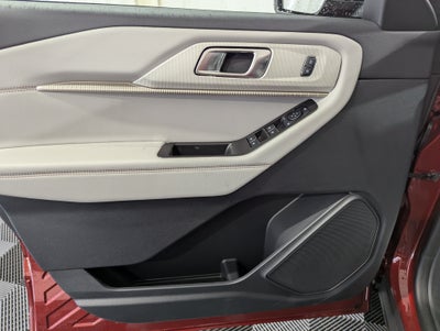2027 Ford Explorer Active 4x4