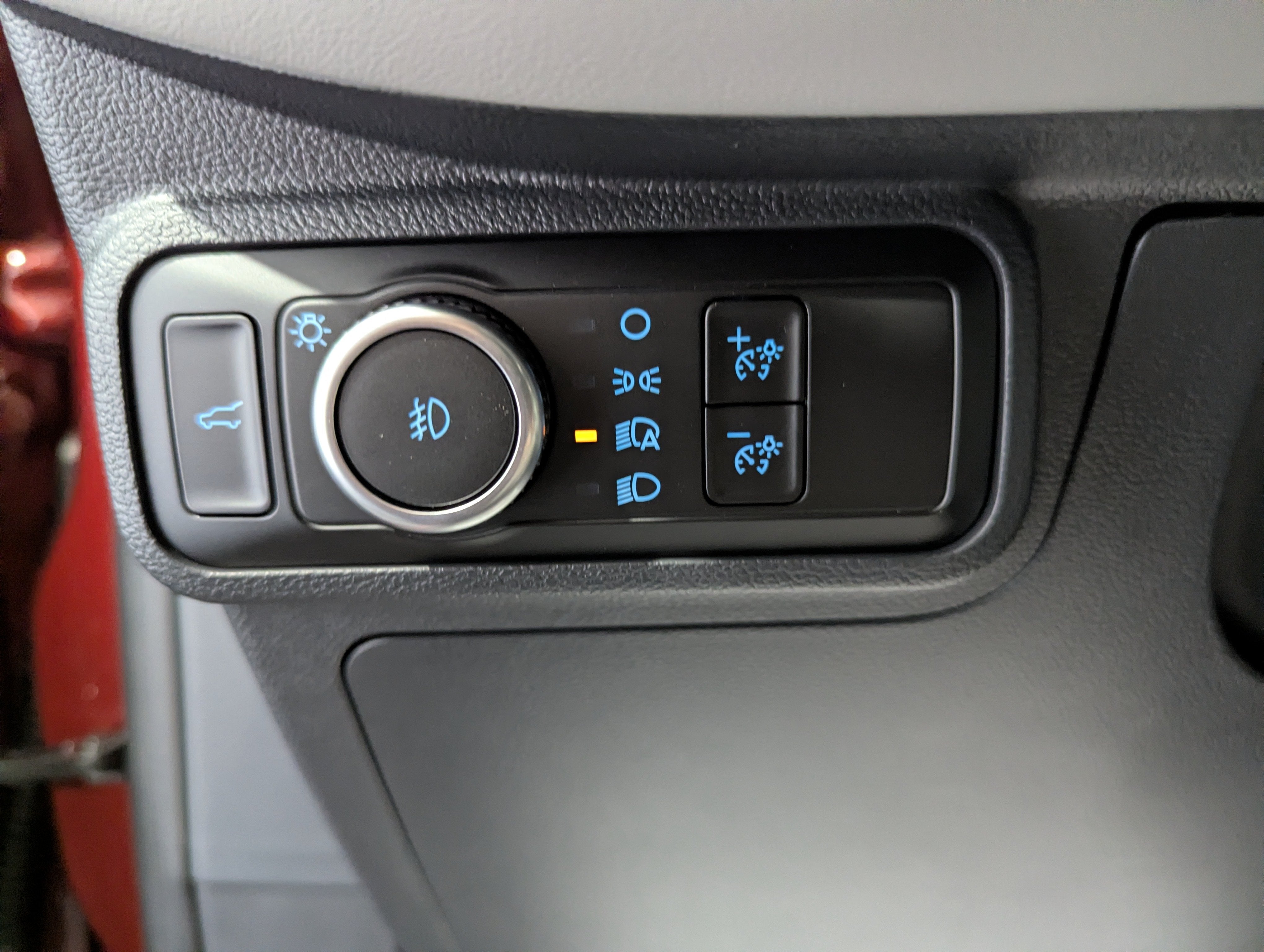 2027 Ford Explorer Active 4x4