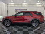 2027 Ford Explorer Active 4x4