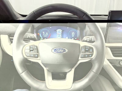 2027 Ford Explorer Active 4x4