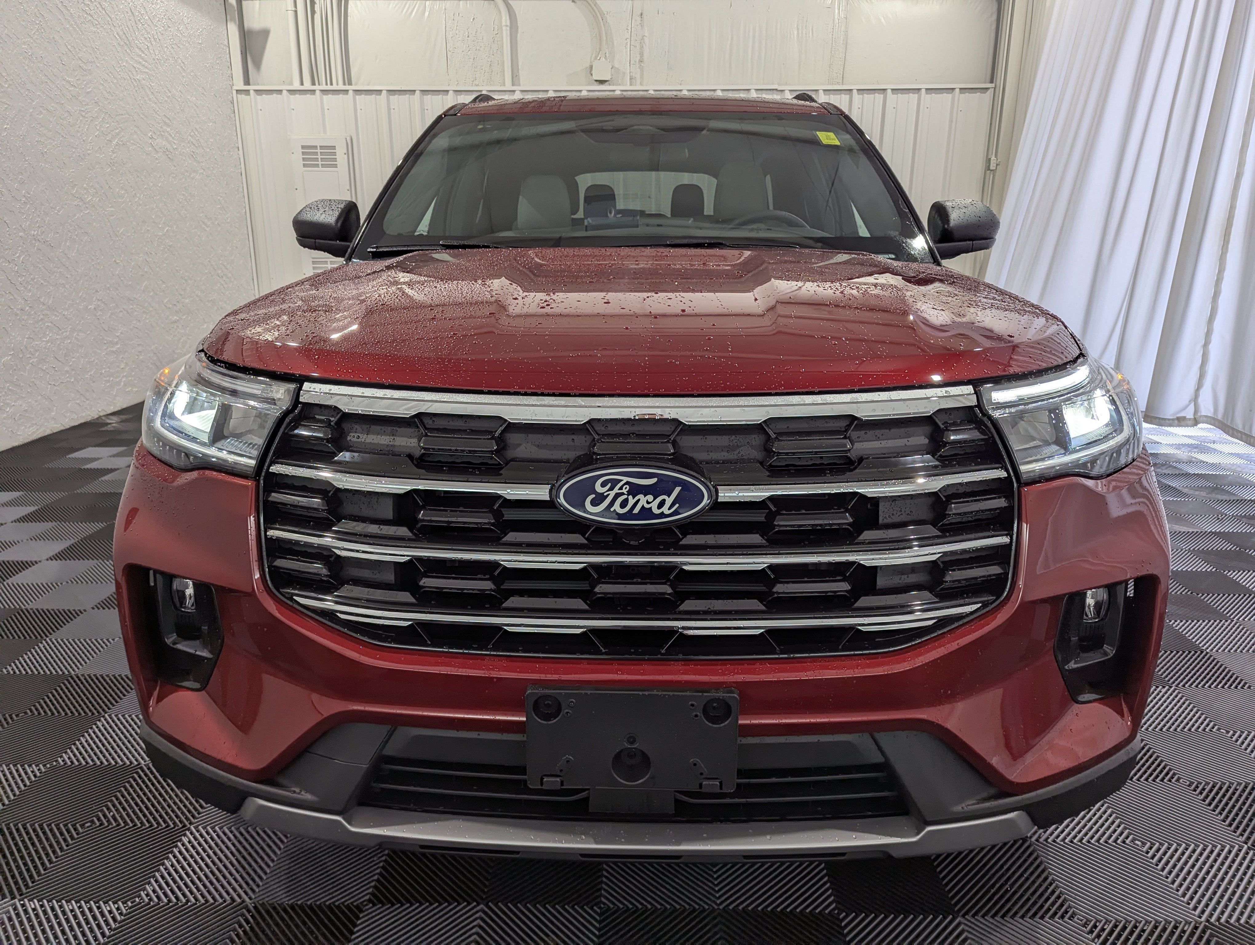 2027 Ford Explorer Active 4x4