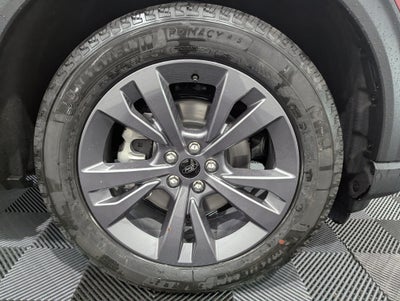 2027 Ford Explorer Active 4x4