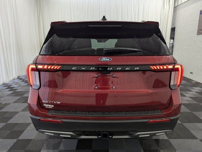 2027 Ford Explorer Active 4x4