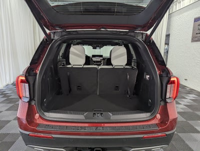 2027 Ford Explorer Active 4x4