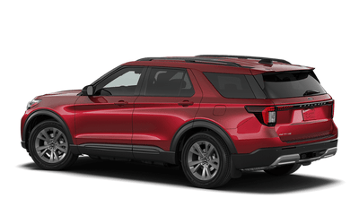 2027 Ford Explorer Active 4x4