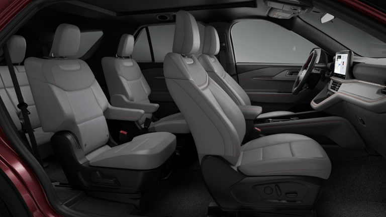 2027 Ford Explorer Active 4x4