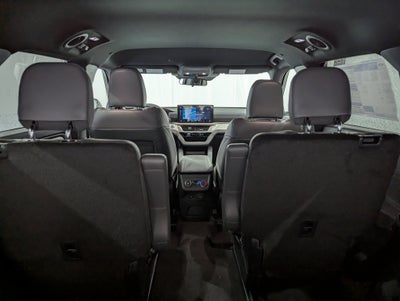 2027 Ford Explorer Active 4x4