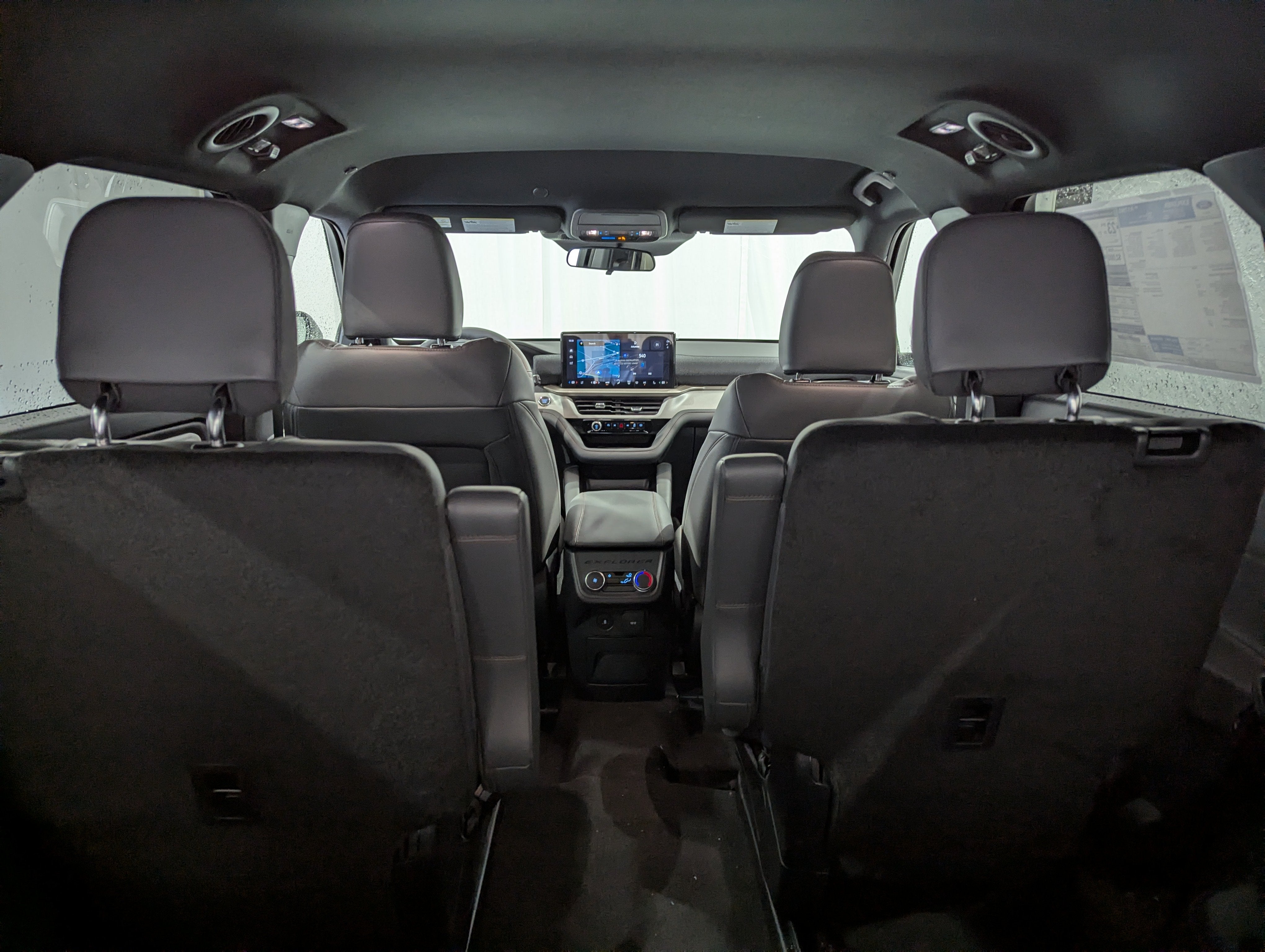 2027 Ford Explorer Active 4x4