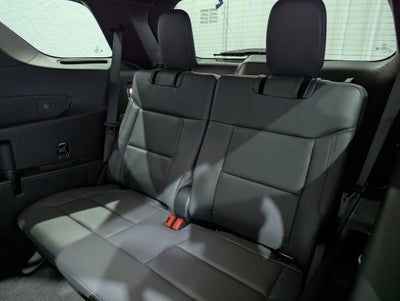 2027 Ford Explorer Active 4x4