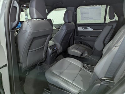 2027 Ford Explorer Active 4x4