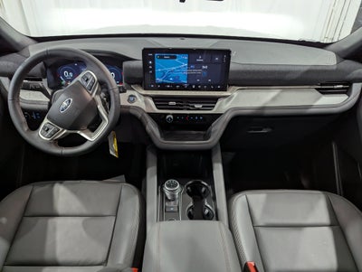 2027 Ford Explorer Active 4x4