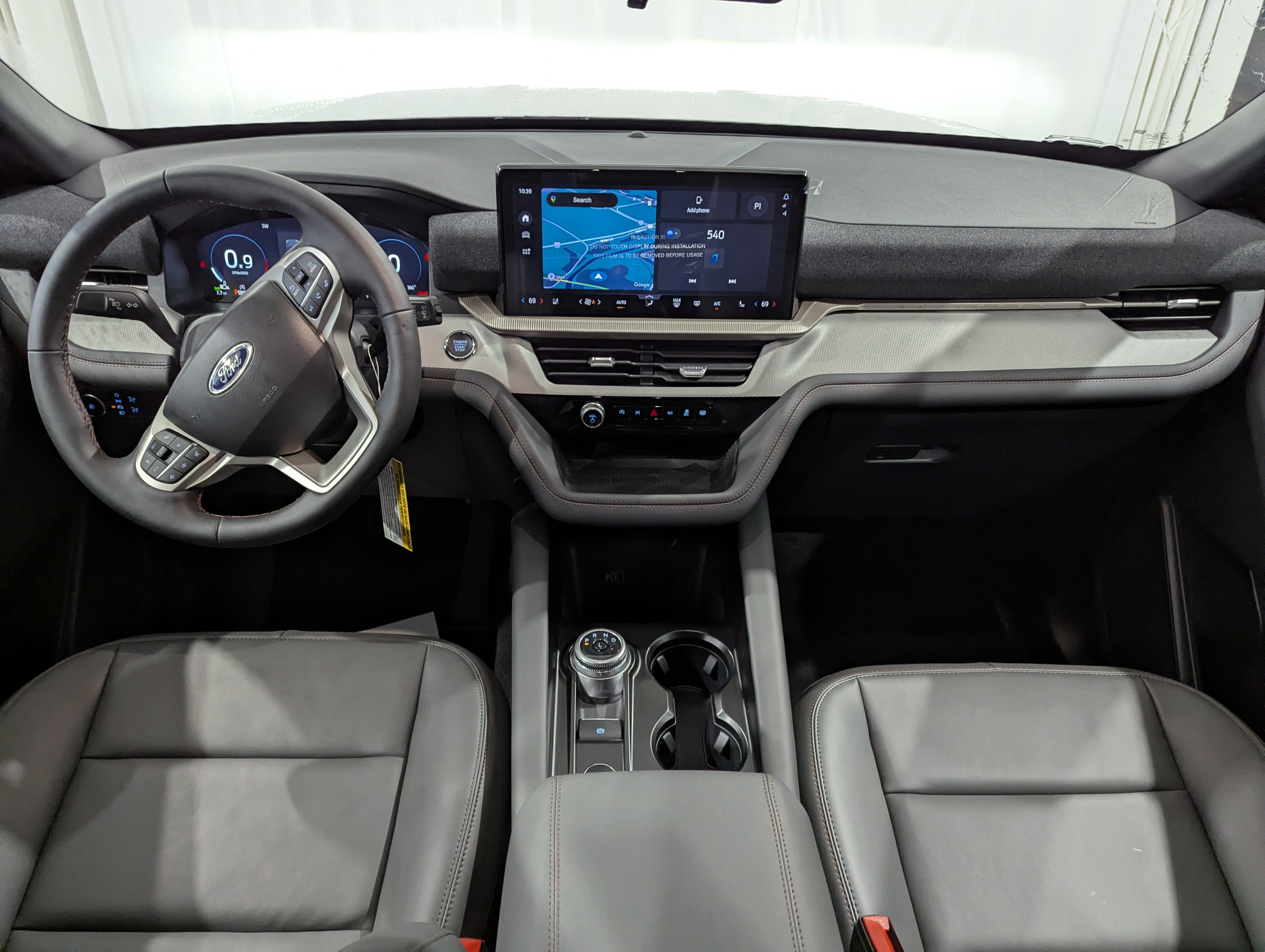 2027 Ford Explorer Active 4x4