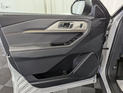 2027 Ford Explorer Active 4x4