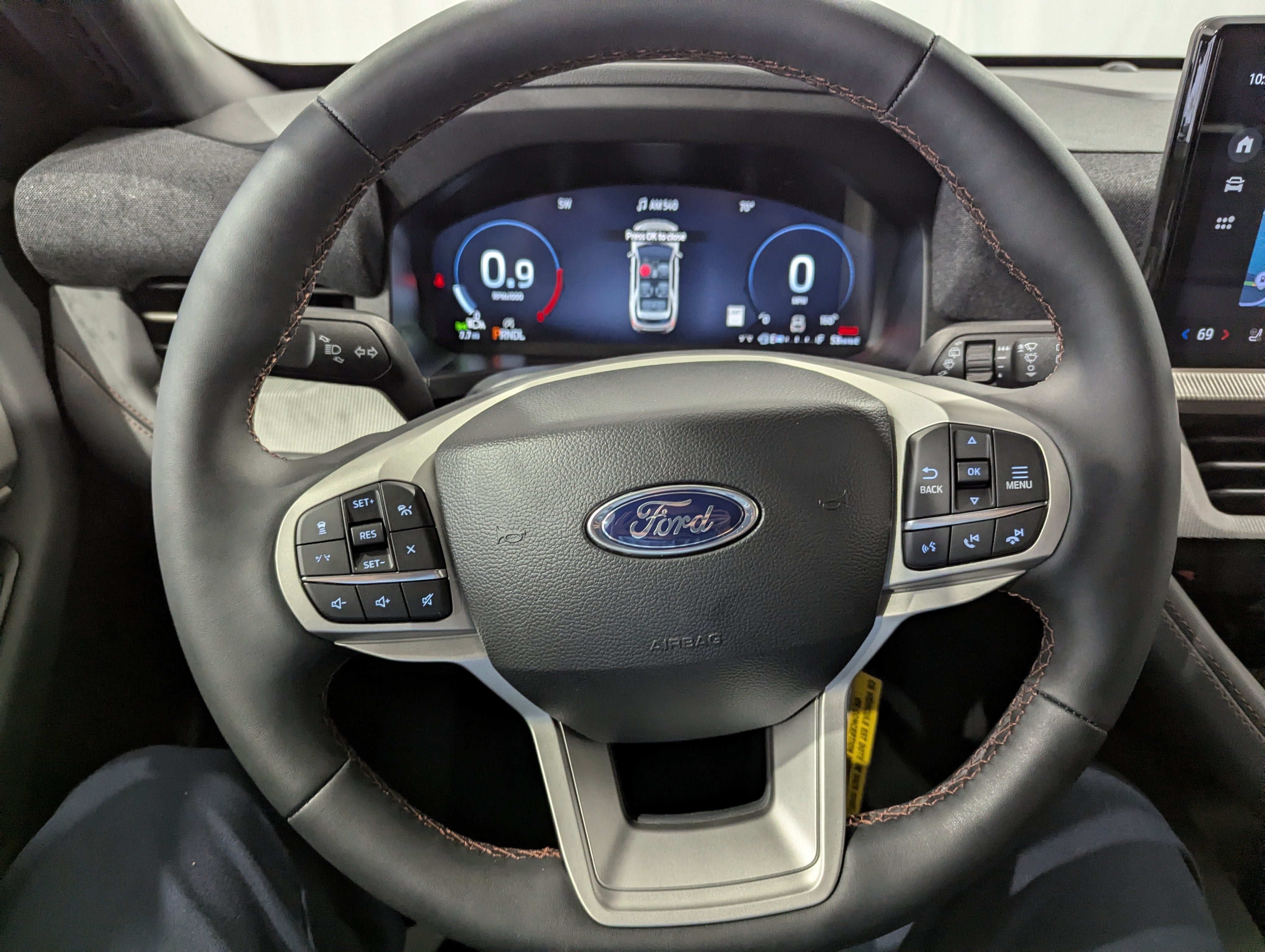 2027 Ford Explorer Active 4x4