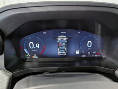 2027 Ford Explorer Active 4x4