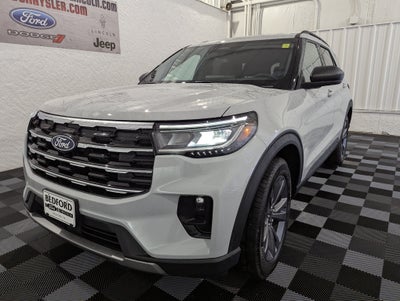2027 Ford Explorer Active 4x4