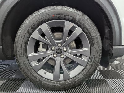 2027 Ford Explorer Active 4x4