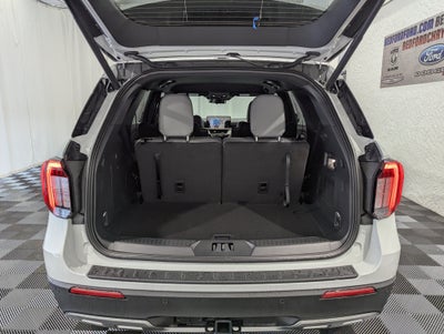 2027 Ford Explorer Active 4x4