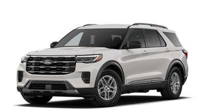 2027 Ford Explorer Active 4x4