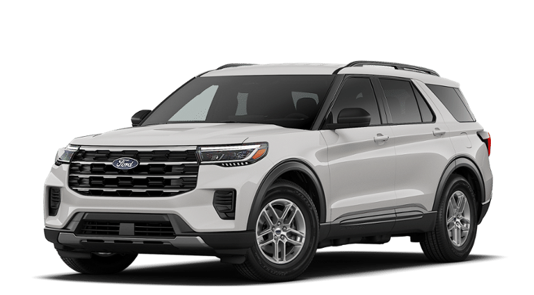 2027 Ford Explorer Active 4x4