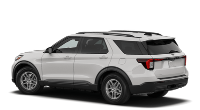2027 Ford Explorer Active 4x4