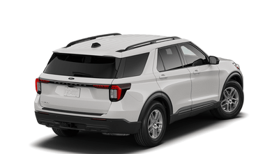 2027 Ford Explorer Active 4x4