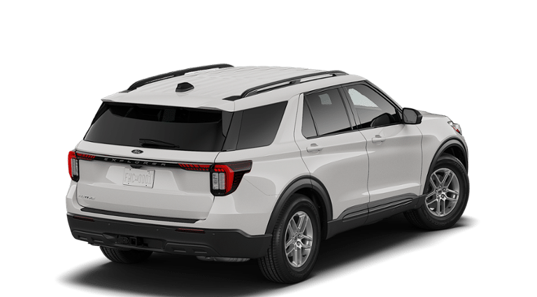 2027 Ford Explorer Active 4x4