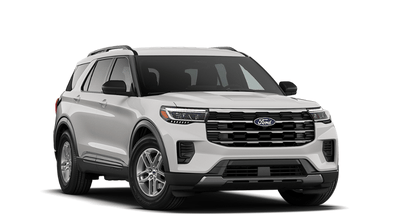 2027 Ford Explorer Active 4x4