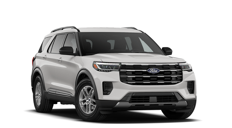 2027 Ford Explorer Active 4x4