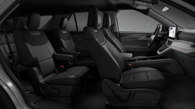 2027 Ford Explorer Active 4x4