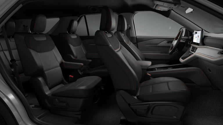 2027 Ford Explorer Active 4x4