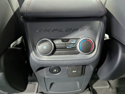 2025 Ford Explorer Active 4x4