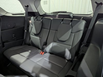 2025 Ford Explorer Active 4x4