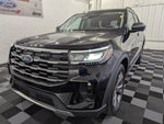 2025 Ford Explorer Active 4x4