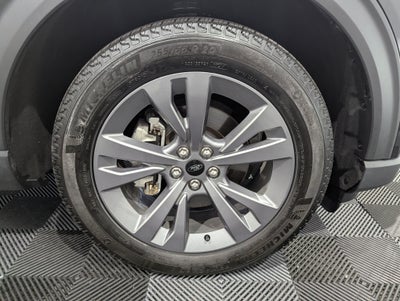 2025 Ford Explorer Active 4x4