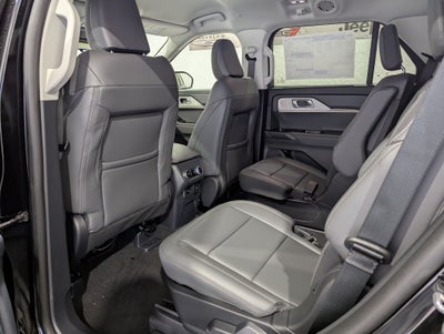 2026 Ford Explorer Active 4x4